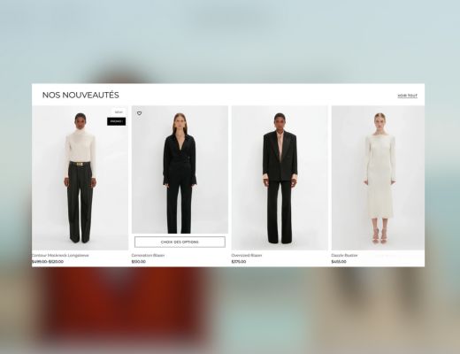 Cout d'un site de e-commerce - RM Webstudios