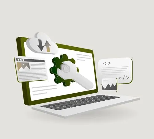 Offre de maintenance à 59€ incluant : mise à jour, sauvegarde mensuelle, 1 contenue seo / semaine, Assistance prioritaire