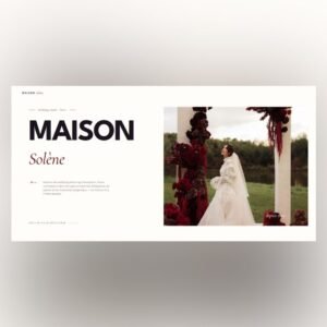 Maison Solène