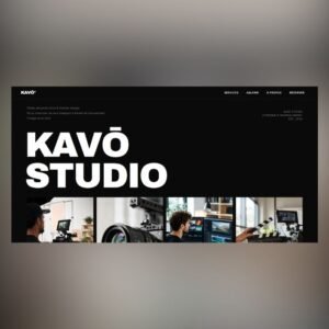 Kavo Studio