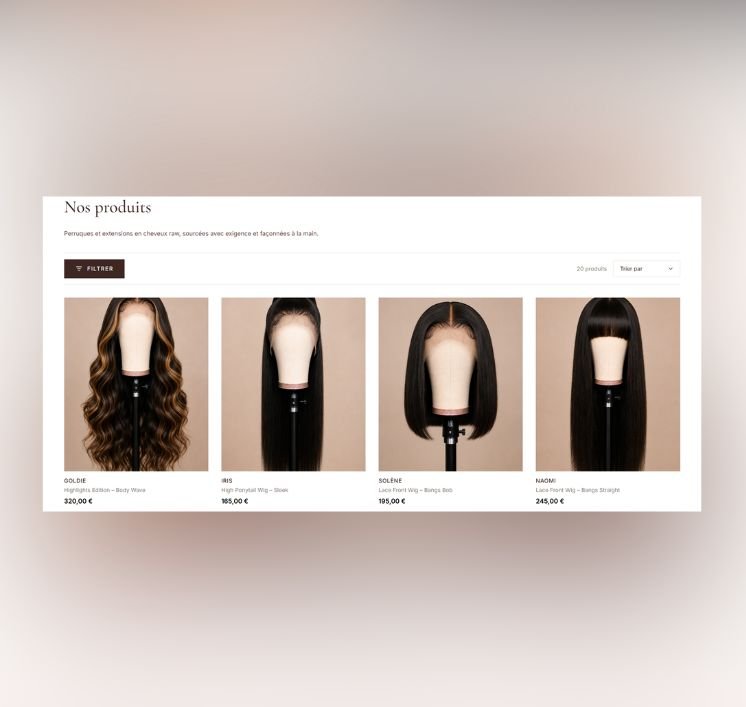 Maevie Hair – Image 2